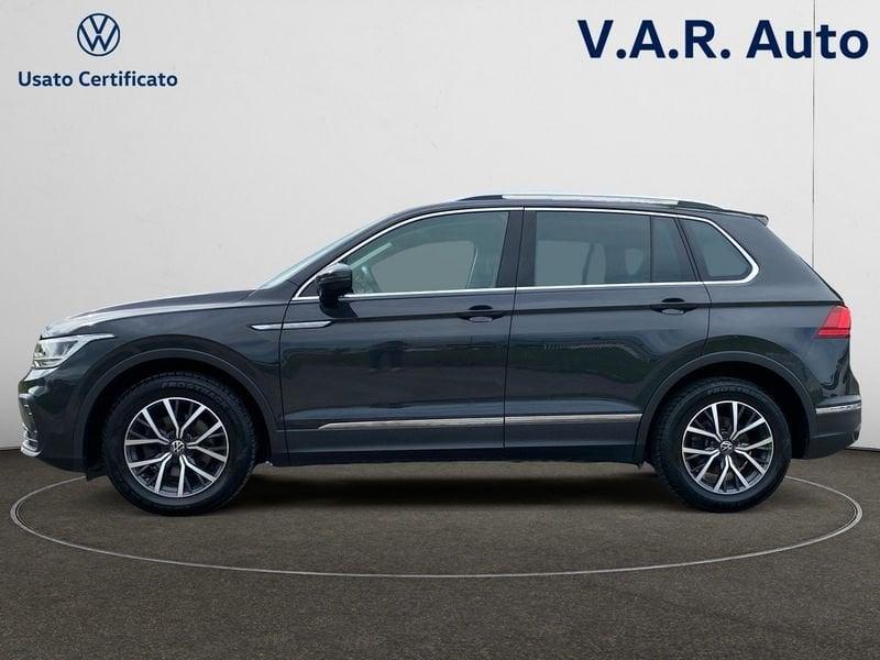 Volkswagen Tiguan 2.0 TDI SCR Life