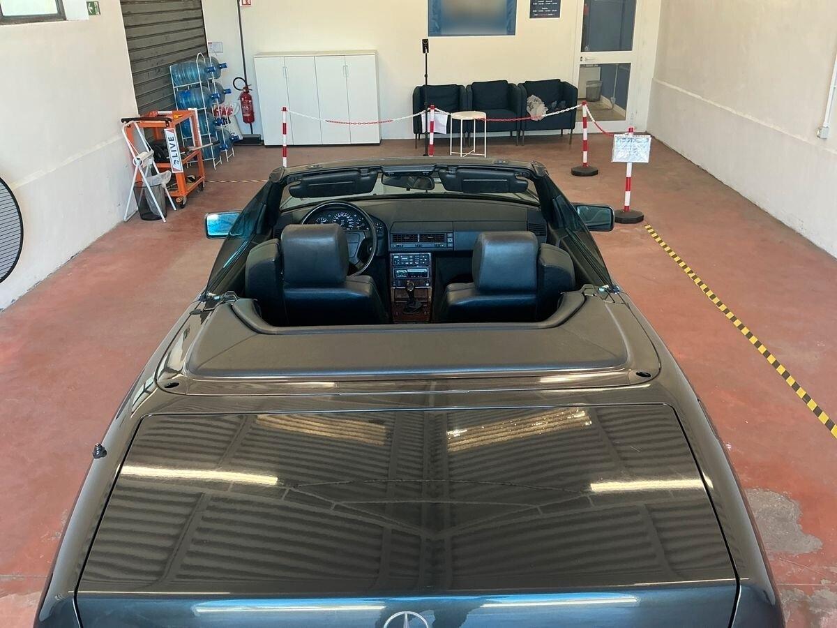 Mercedes-benz SL 300 cat