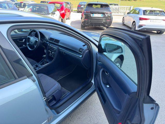 AUDI A4 1.9 TDI 130 CV cat Avant