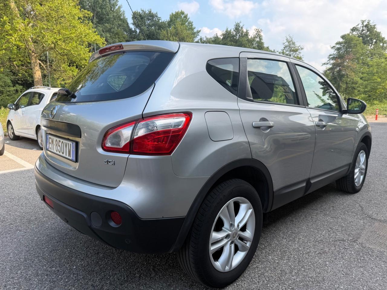 Nissan Qashqai 1.5 dCi DPF*Neopatentati*Cerchi*