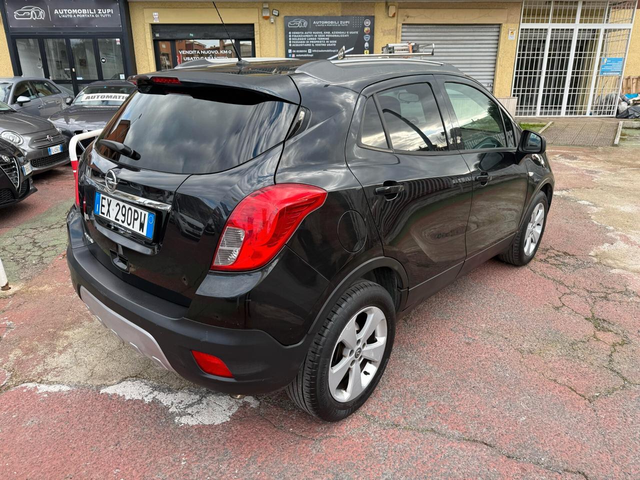 OPEL MOKKA * OK NEOPATENTATI