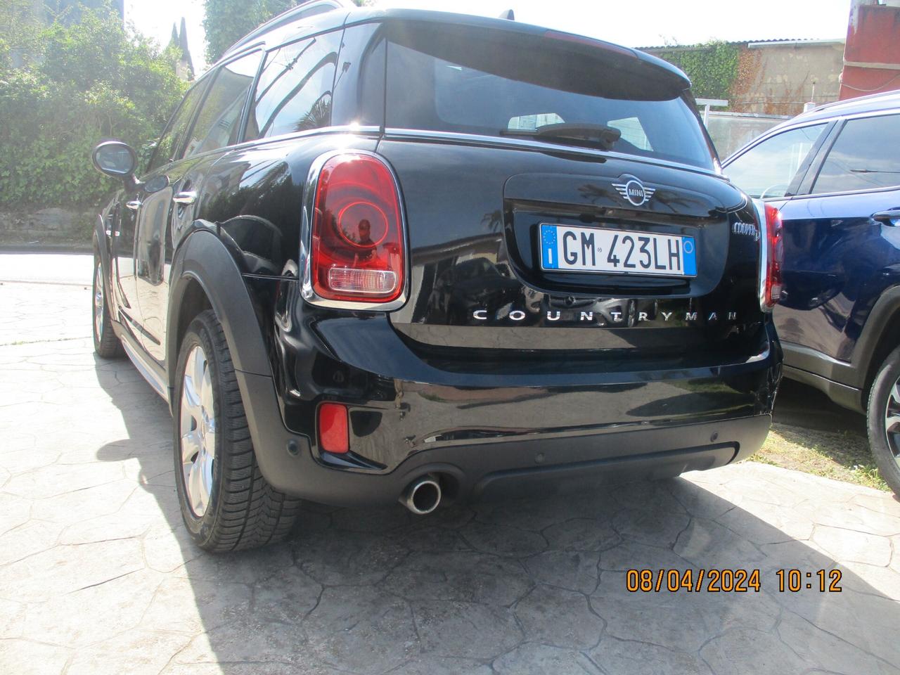Mini Cooper SD Countryman Mini 2.0 Cooper D Countryman