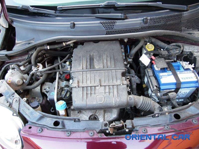 FIAT 500 500 1.2 EasyPower Lounge COME NUOVA SOLO 45.000 KM