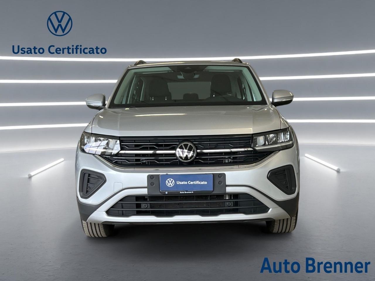 Volkswagen T-Cross 1.0 tsi life 95cv