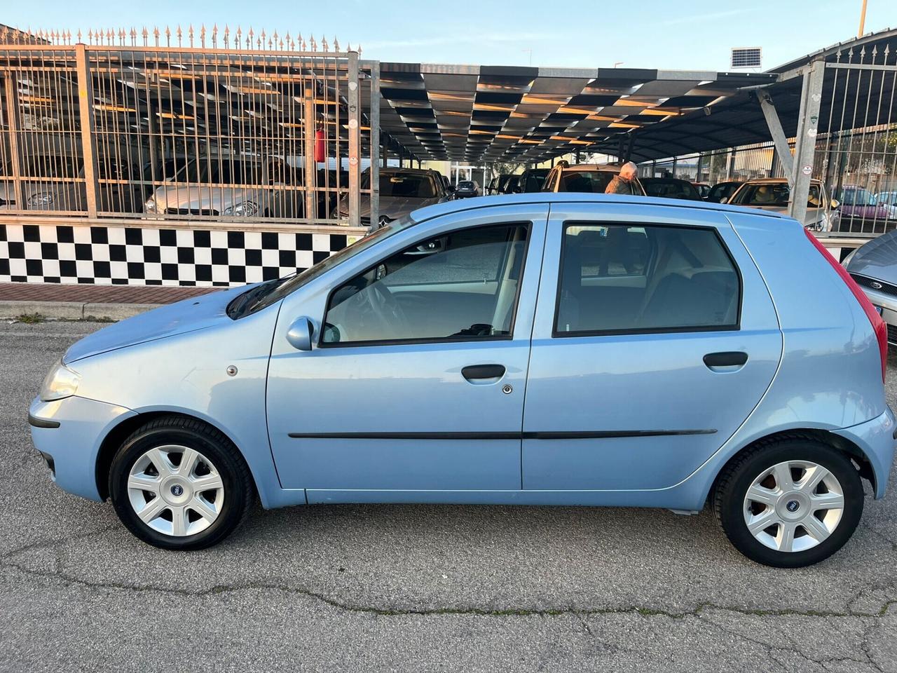 Fiat Punto 1.3 Multijet 5 porte Dynamic Unipro