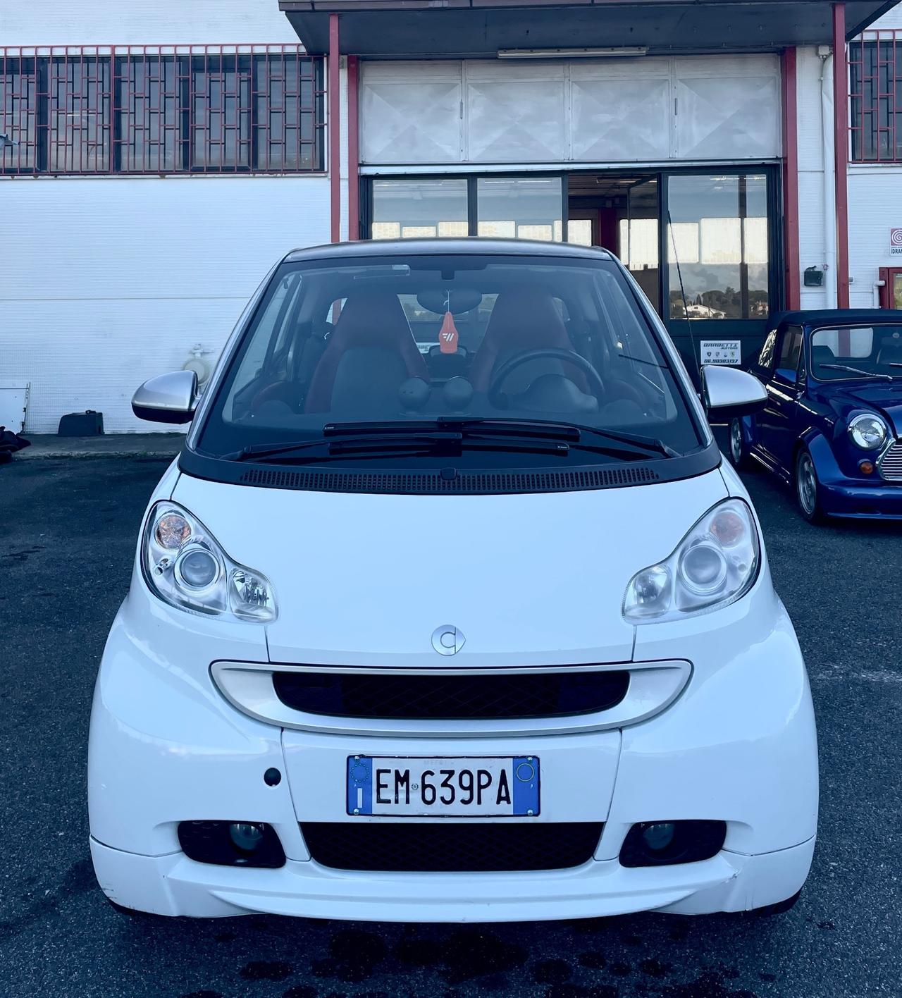 Smart ForTwo 1.0 coupé PULSE