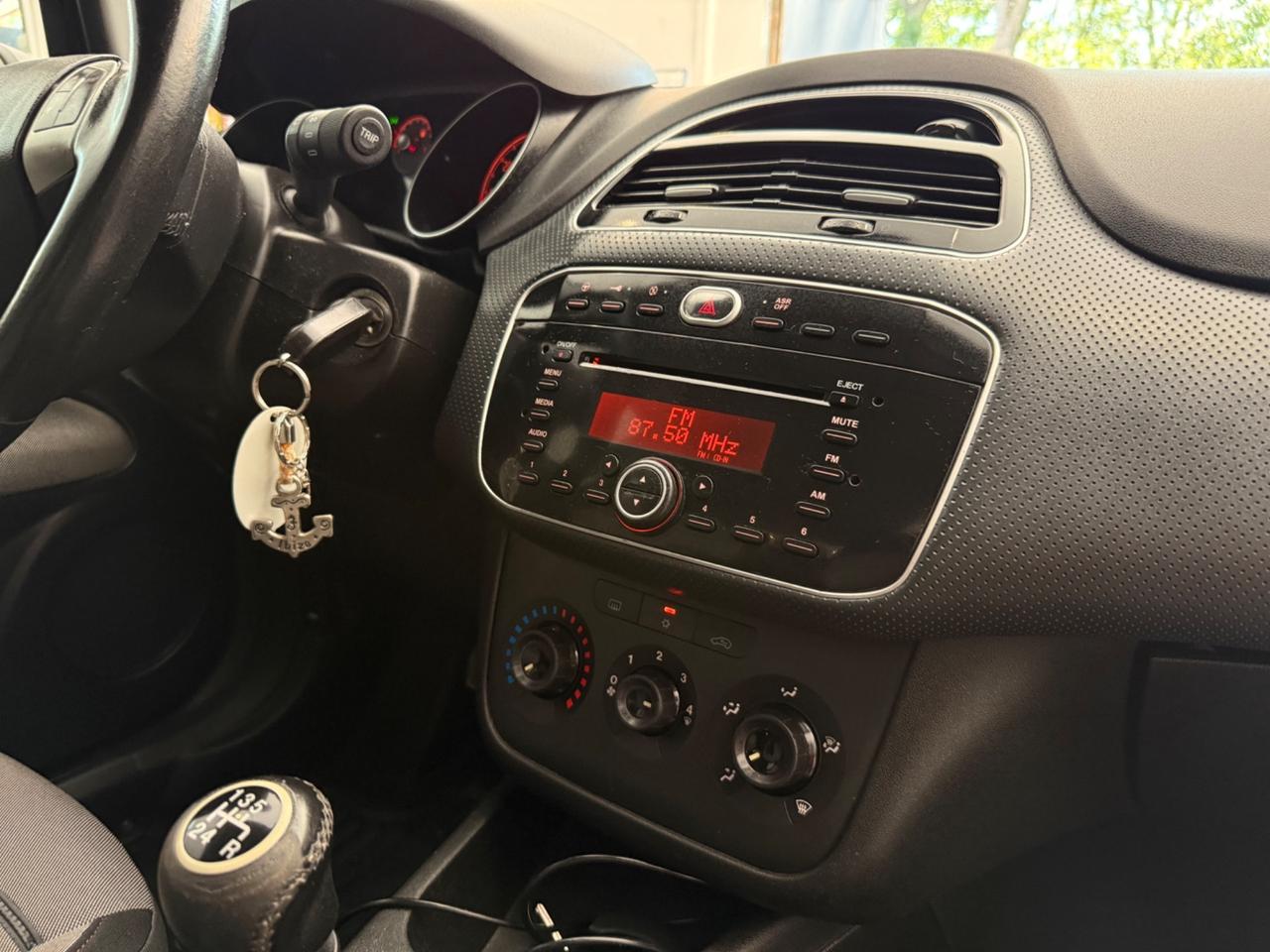 Fiat Punto Evo 1.2 GPL BENZINA NEOPATENTATI