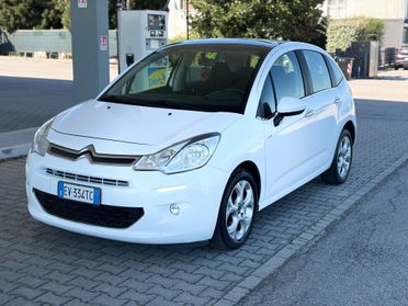 Citroen C3 1.2 benzina 2014 Exclusive