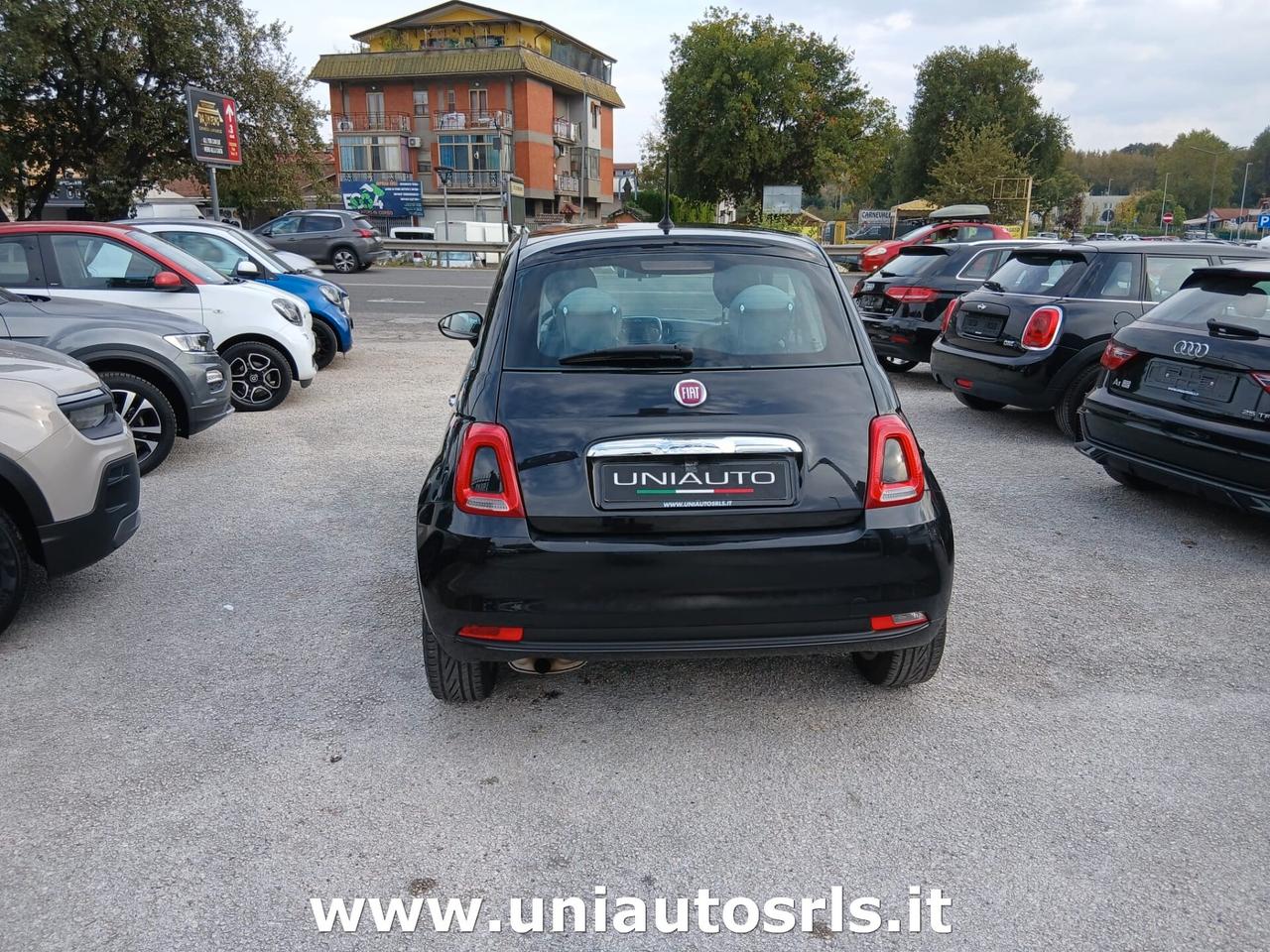 Fiat 500 1.3 Multijet 95 CV Lounge