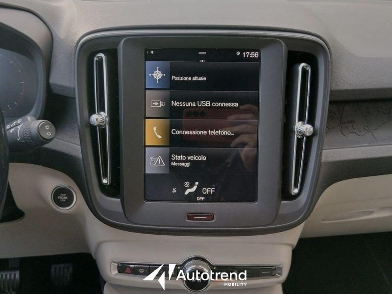 Volvo XC40 D3 150 CV NAVI LED Business