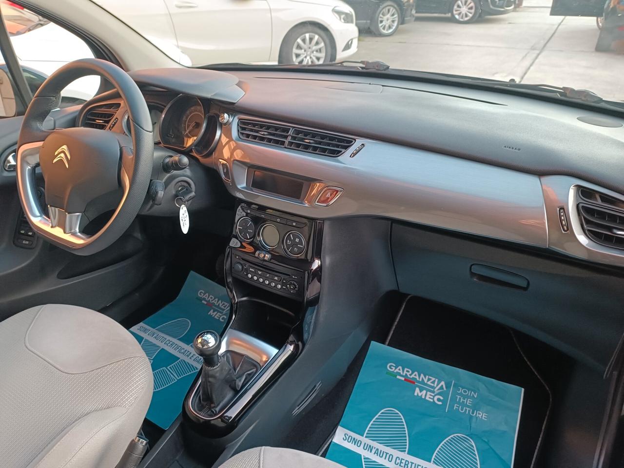 Citroen C3 Pluriel 1.4 HDi 70CV airdream Exclusive