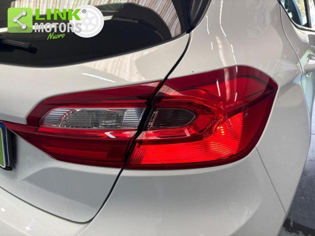 FORD Fiesta 1.5 TDCi 5 porte