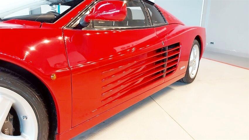 Ferrari 512 5.0 TR