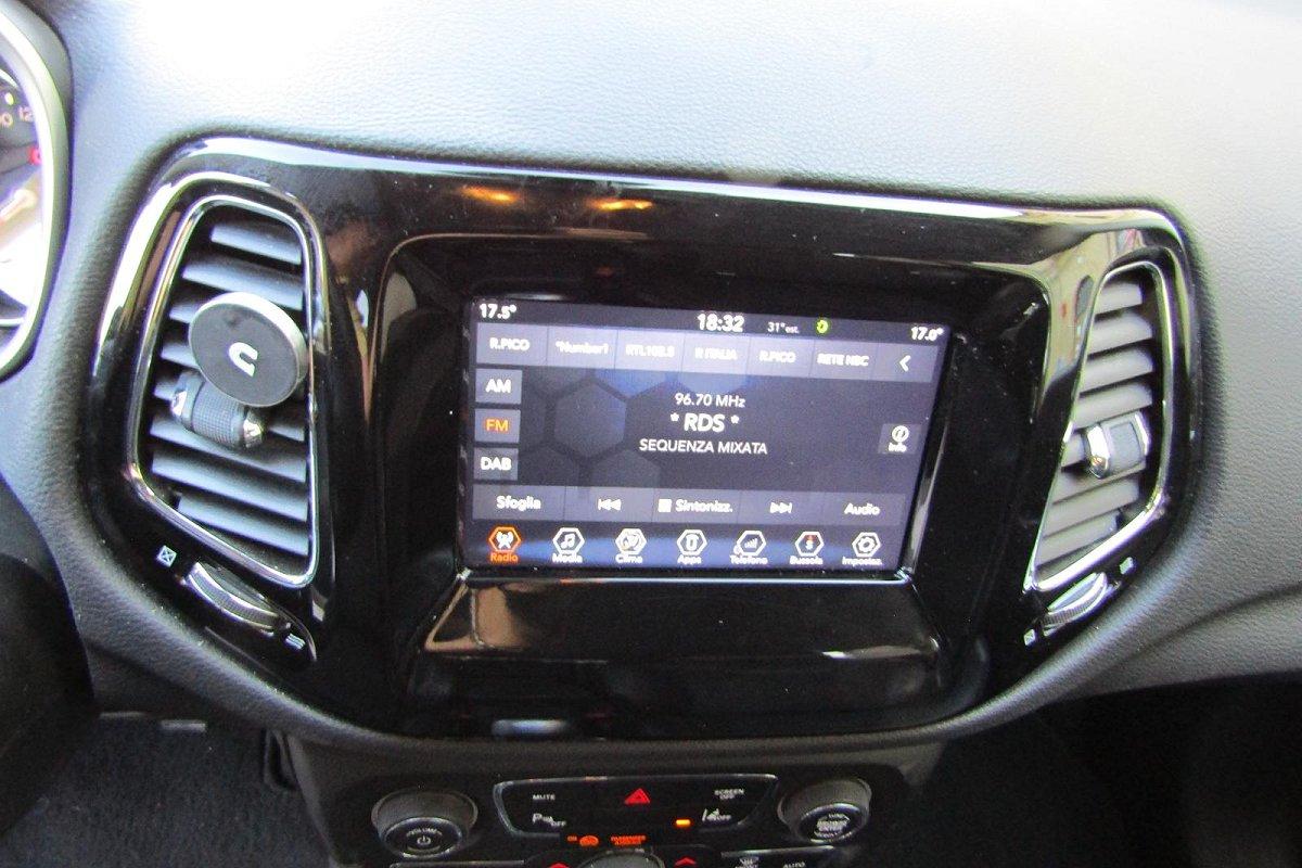 JEEP Compass 1.4 MultiAir 2WD Limited