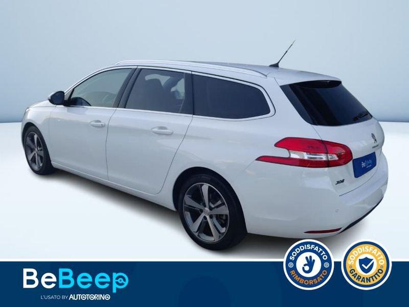 Peugeot 308 SW 1.6 BLUEHDI ALLURE S&S 120CV