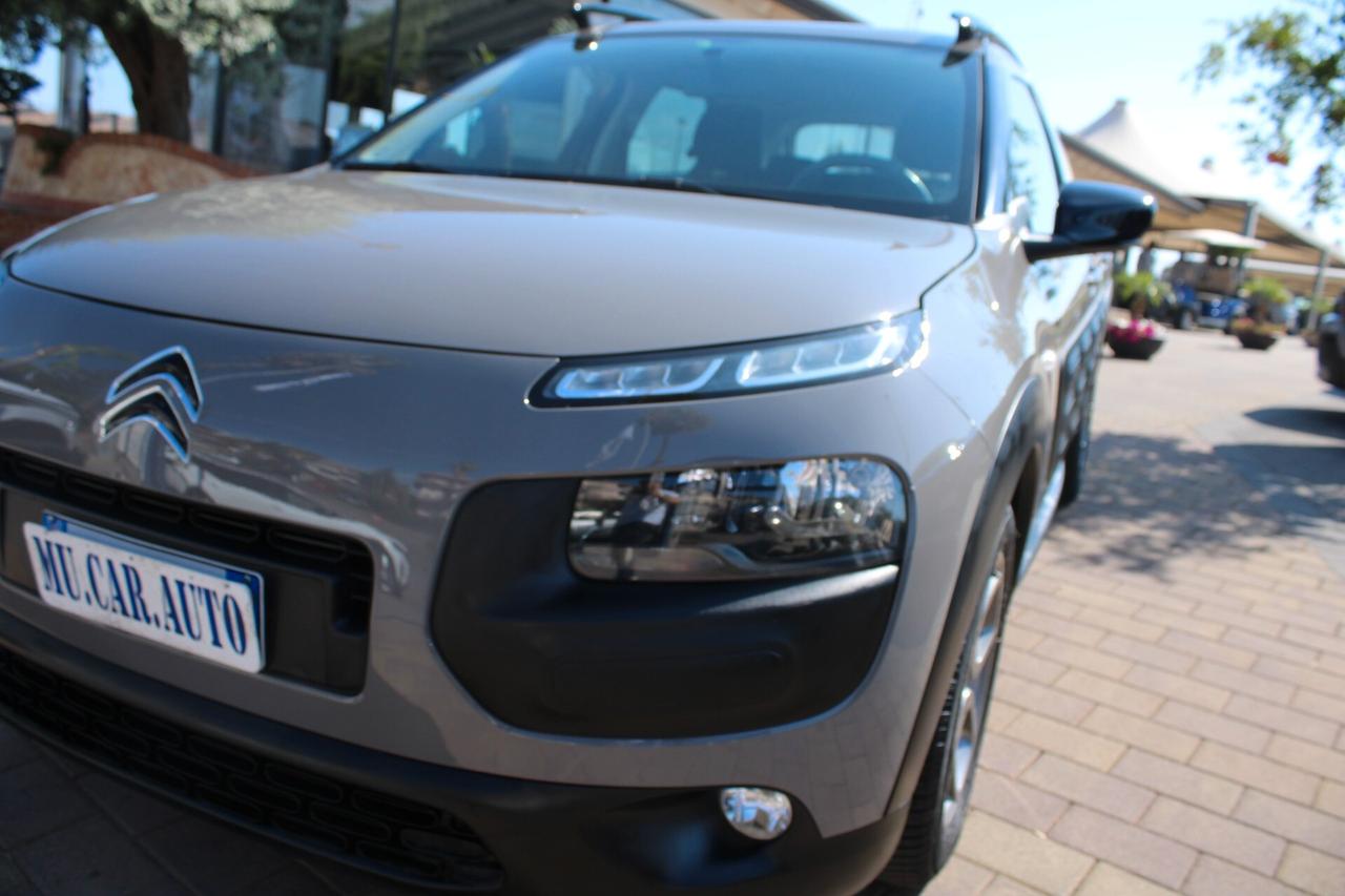 Citroen C4 Cactus PureTech 82 Feel