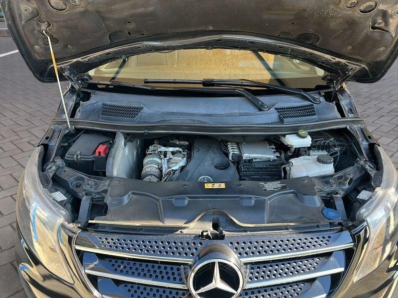 Mercedes-Benz Vito Vito 2.0 114 CDI PL Tourer Pro Extra-Long
