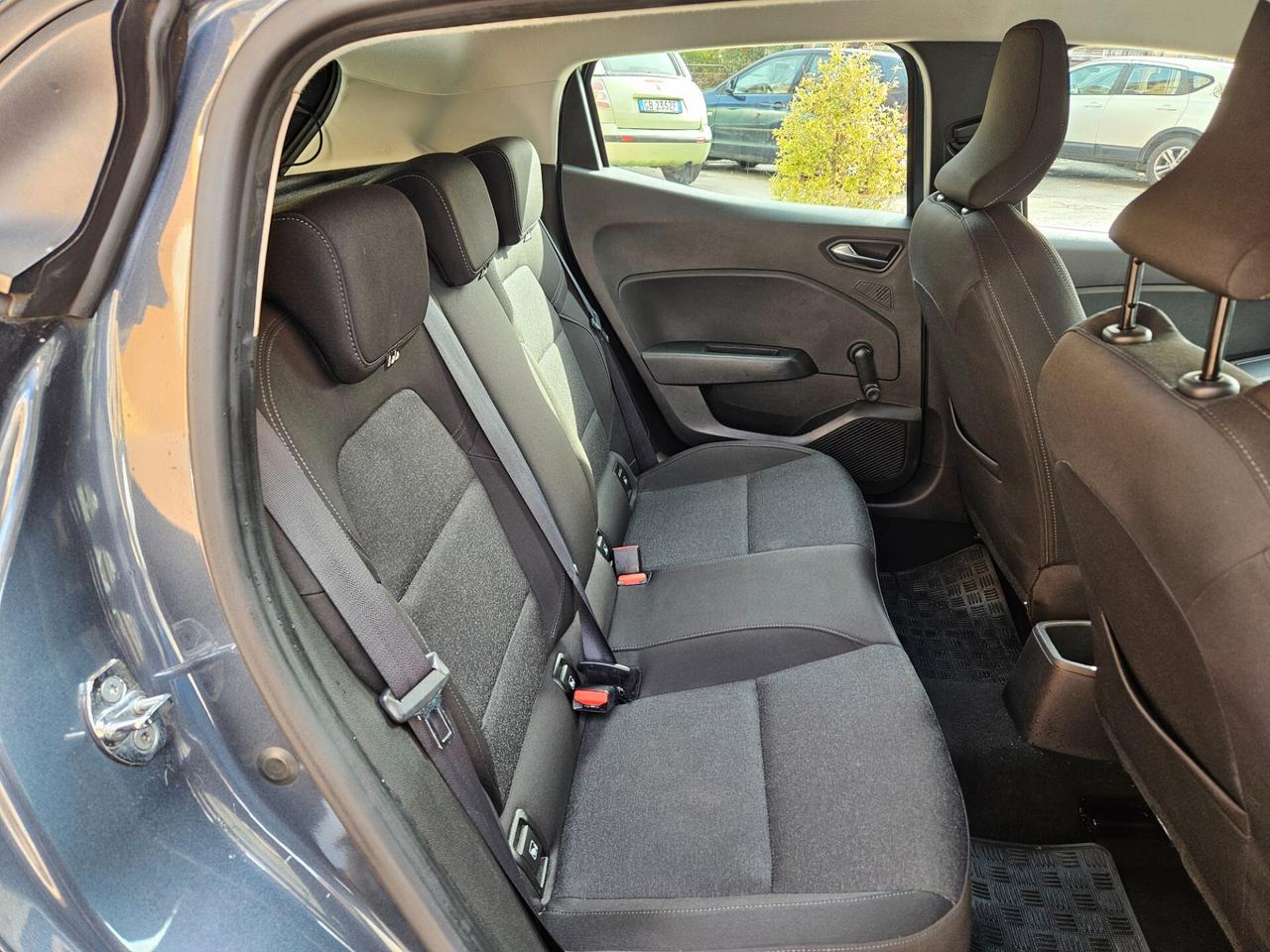 RENAULT CLIO 1000 TCE 90 CV CHILOMETRI CERTIFICATI