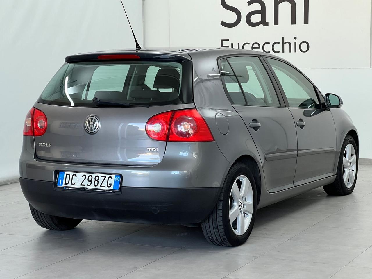 VOLKSWAGEN Golf V 2003 Golf 5p 1.9 tdi Comfortline 6m