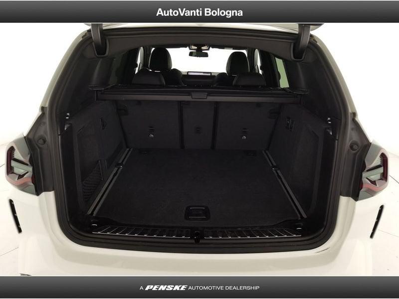 BMW X3 X3 xdrive20d mhev 48V Msport auto