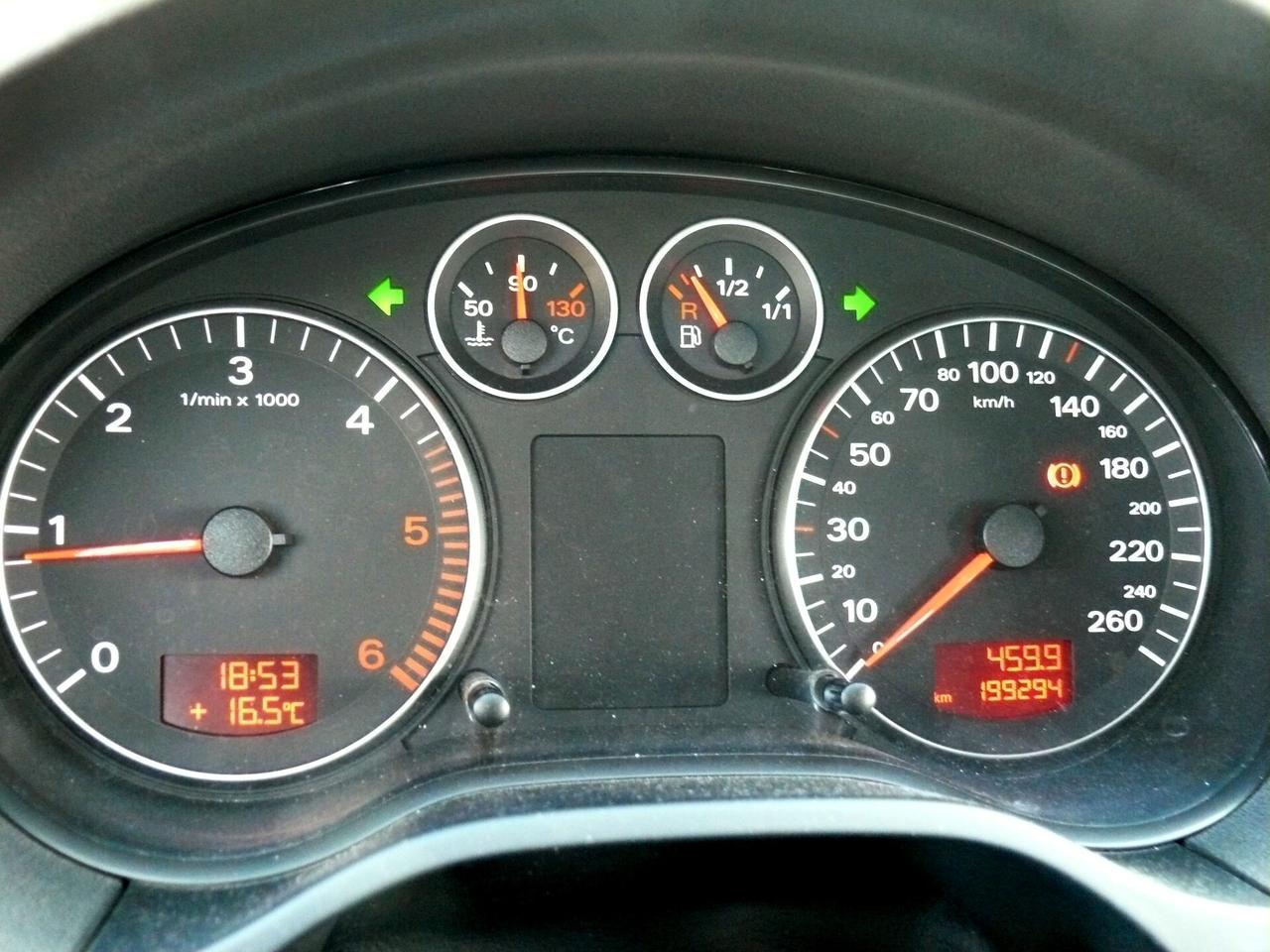 Audi A3 TDI Ambition (M1336)