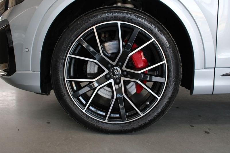 Audi Q8 Q8 SUV 50 TDI 286 CV quattro tiptronic S line edition