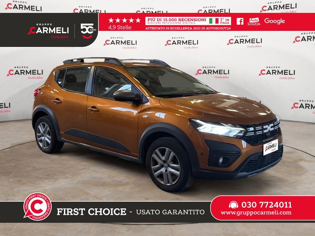 Dacia Sandero Stepway 1.0 tce ECO-G Expression