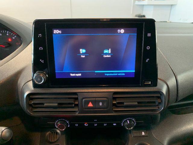 PEUGEOT Partner 1.5 BlueHDi 3 POSTI L1 Furgone Premium