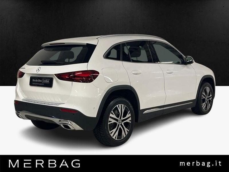 Mercedes-Benz GLA 250 e Plug-in hybrid Automatic Business Extra