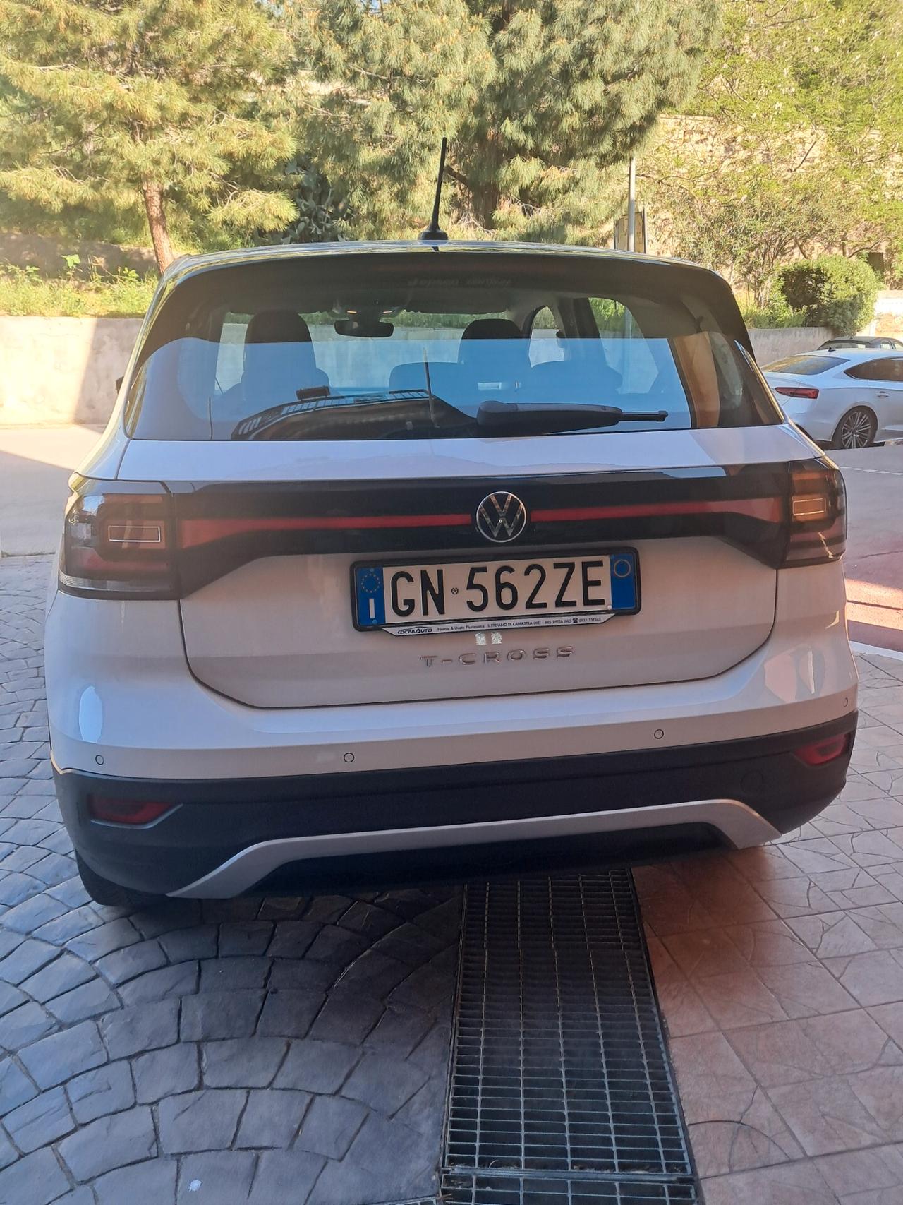 Volkswagen T-Cross 1.0 TSI Style BMT