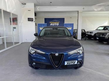 ALFA ROMEO Stelvio 2.2 Turbodiesel 190 CV AT8 Q4 Executive