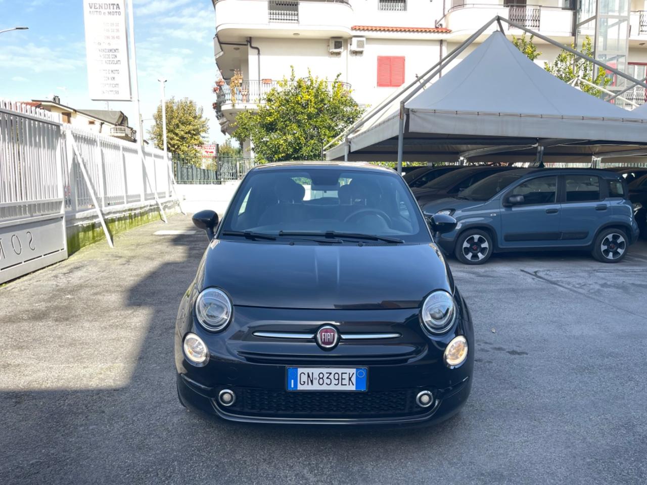 Fiat 500 1.0 Hybrid