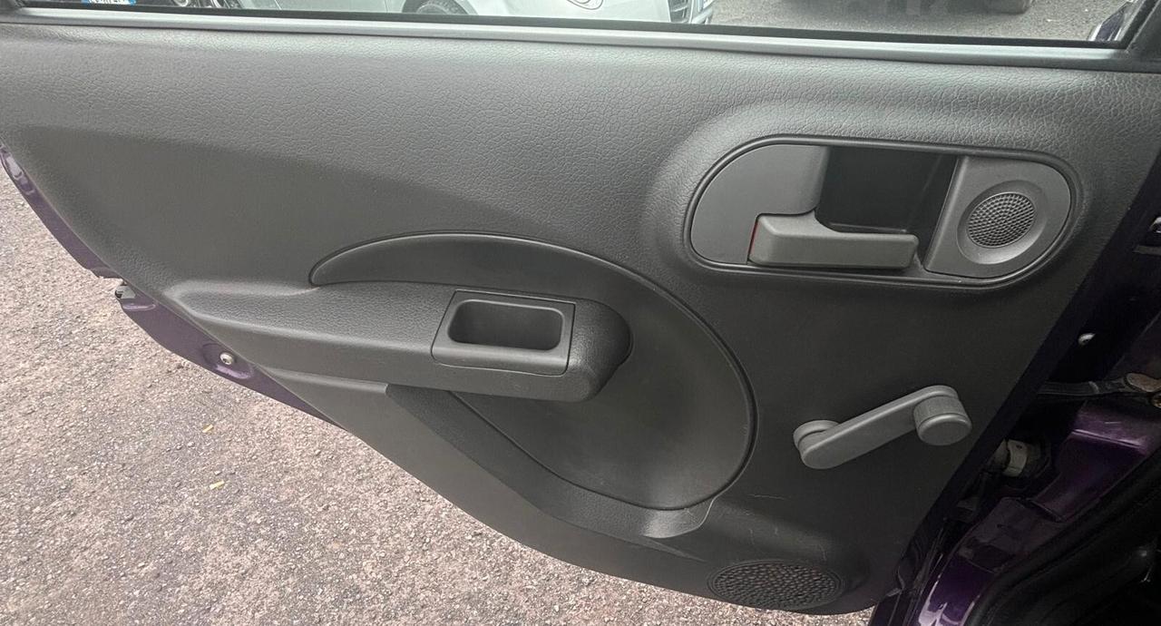 Fiat Panda 1.3 MJT 16V DPF 4x4 Climbing