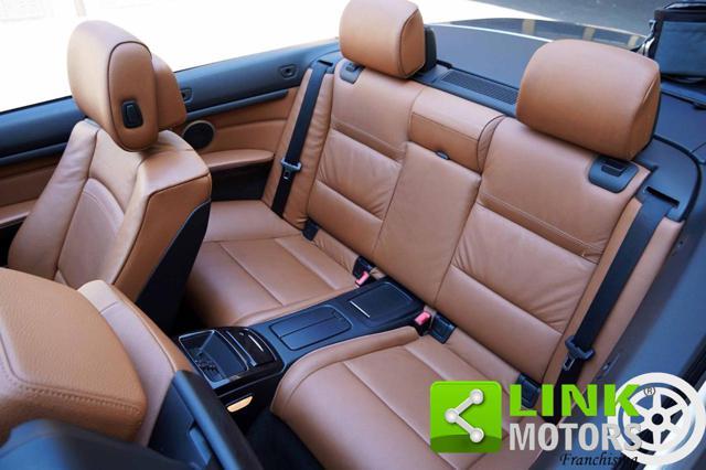 BMW 335 Cabrio 306CV Restyling 2011 ? N55 + CAMBIO DKG