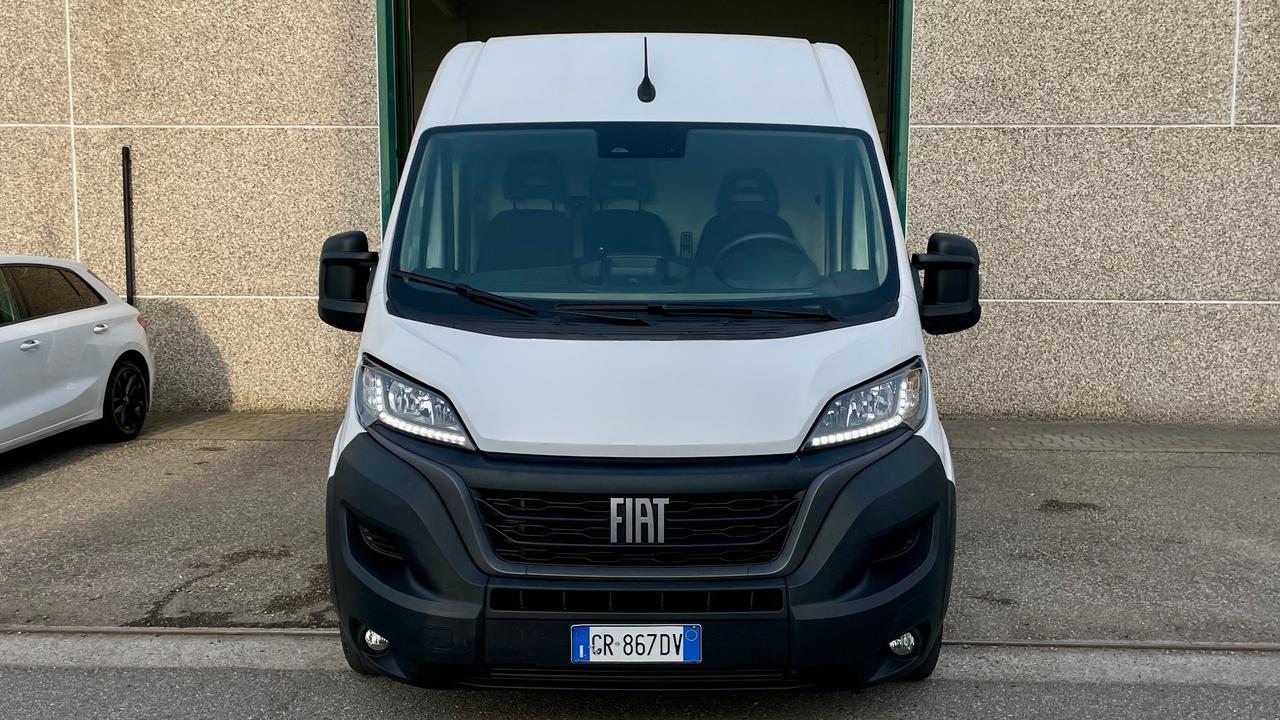 FIAT DUCATO 35 2.2 MJT PLM-TM 140CV - CRUISE CONTROL, TELECAMETA POSTERIORE, NEOPATENTATI