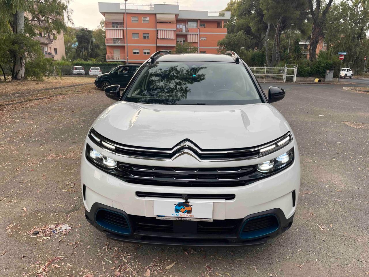 Citroen C5 Aircross Hybrid 225 e-EAT8 Shine PERMUTE Finanziamenti in sede