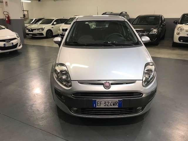 Fiat Punto Evo Punto Evo 5p 1.3 mjt Dynamic s