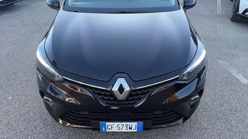 Renault Clio V 2019 5 Porte 1.0 TCe GPL Zen my21
