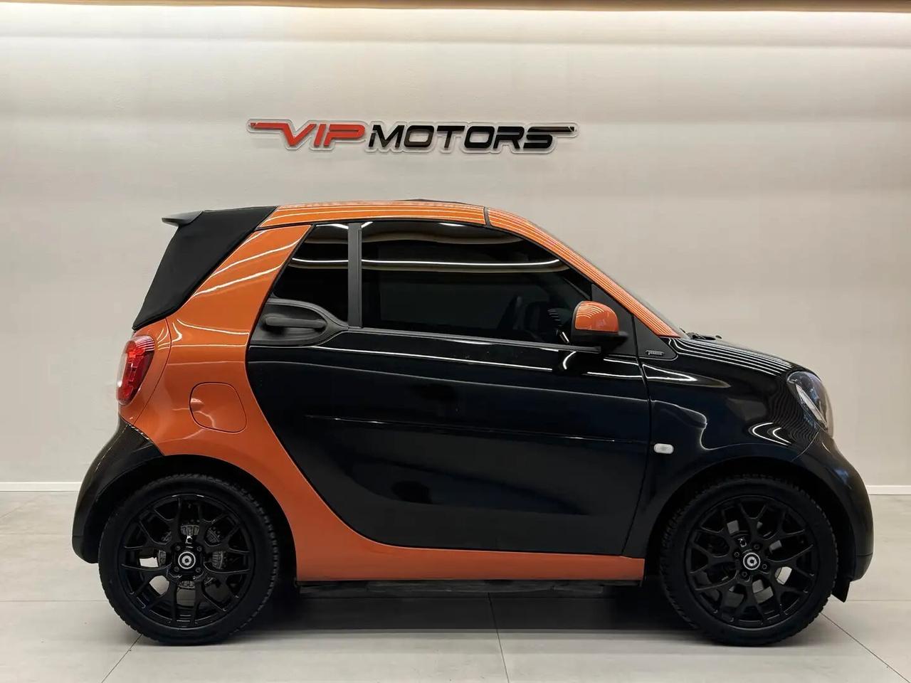 smart forTwo 70CV CABRIOLET PERFETTA MOTORE 20MILA KM