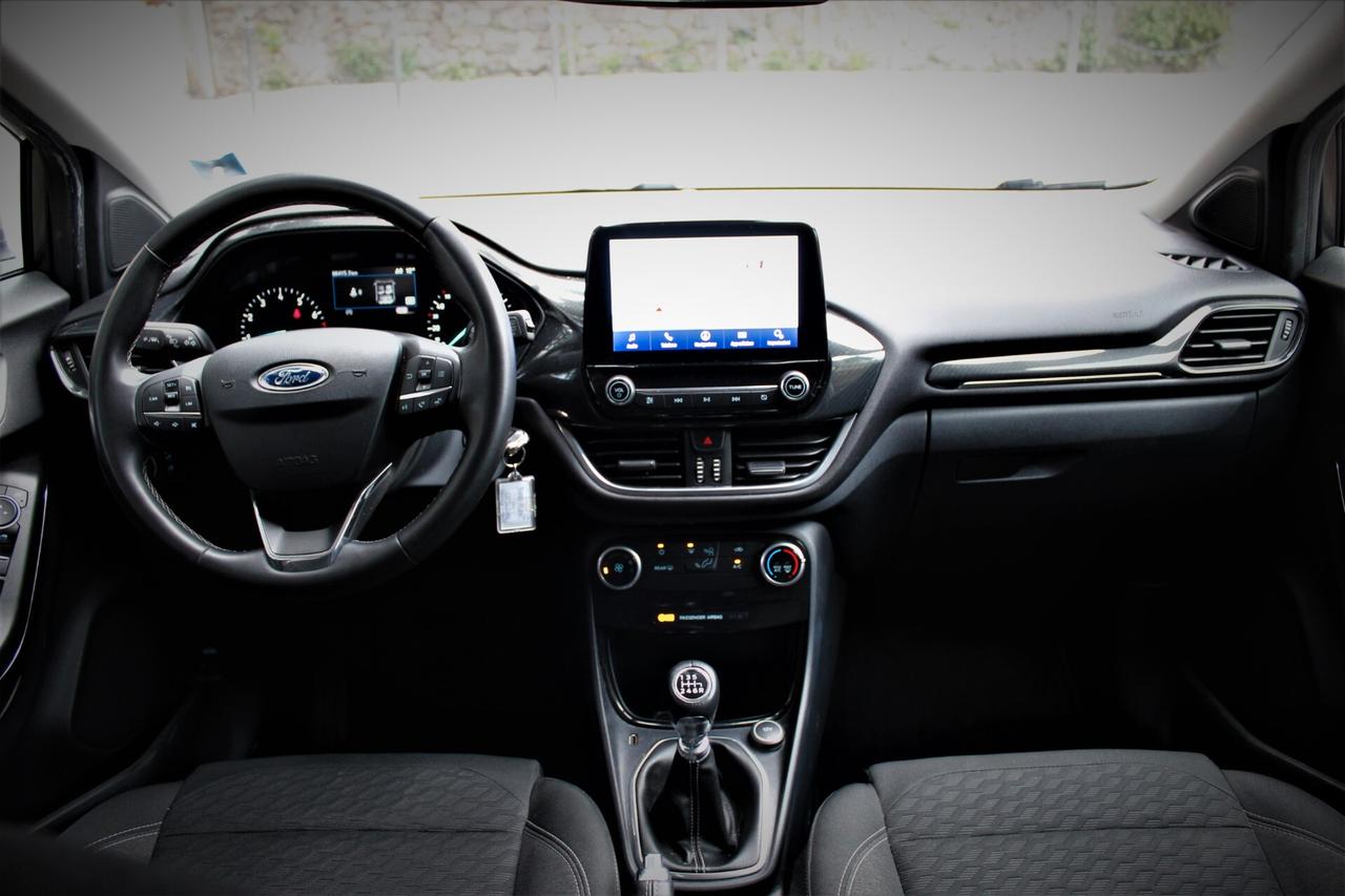 Ford Puma 1.0 EcoBoost Hybrid 125 CV S&S Titanium