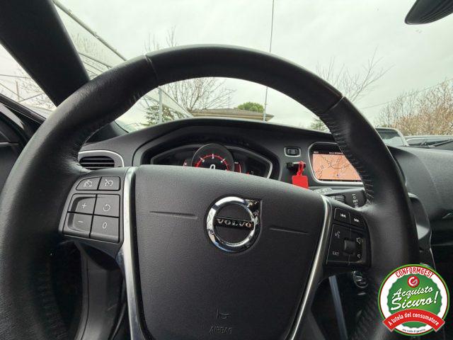 VOLVO V40 D2 Business Navi