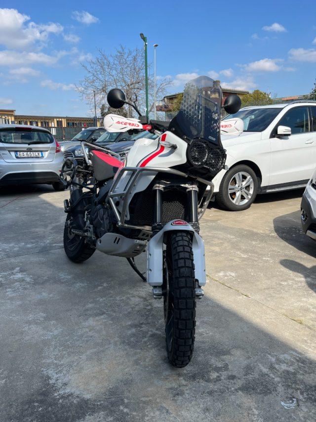 DUCATI DesertX 937 Lucky Explorer