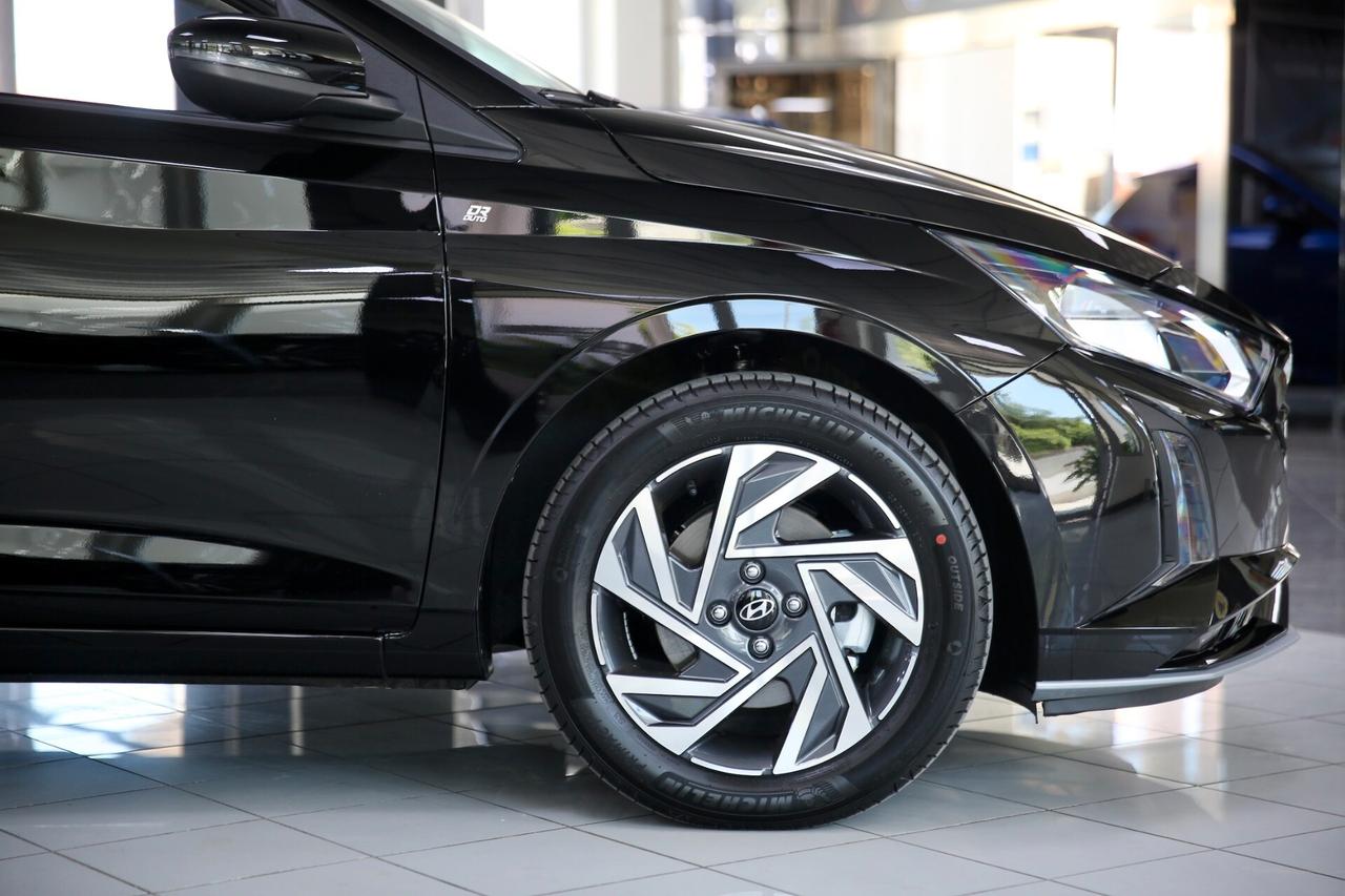 Hyundai i20 1.0 T-GDI DCT Connectline_NUOVA_KM0