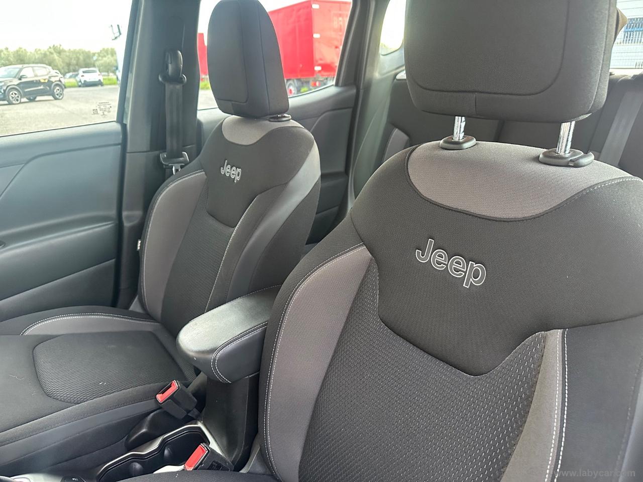 JEEP Renegade 1.6 Mjt 130CV Limited