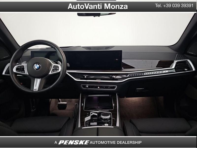 BMW X5 X5 xDrive30d 48V Msport Pro