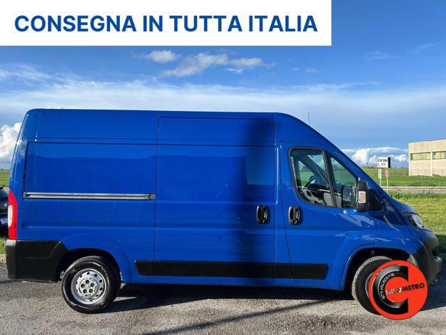 FIAT Ducato (PEUGOUT BOXER)33 2.2 B.HDi 140 CV L2H2 SENSORI-