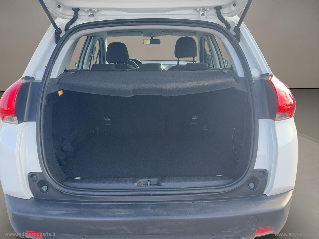 PEUGEOT 2008 PureTech 82 Allure MOTORE NUOVO 0KM
