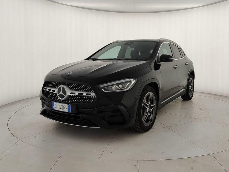 Mercedes-Benz GLA GLA 200 d Automatic Premium