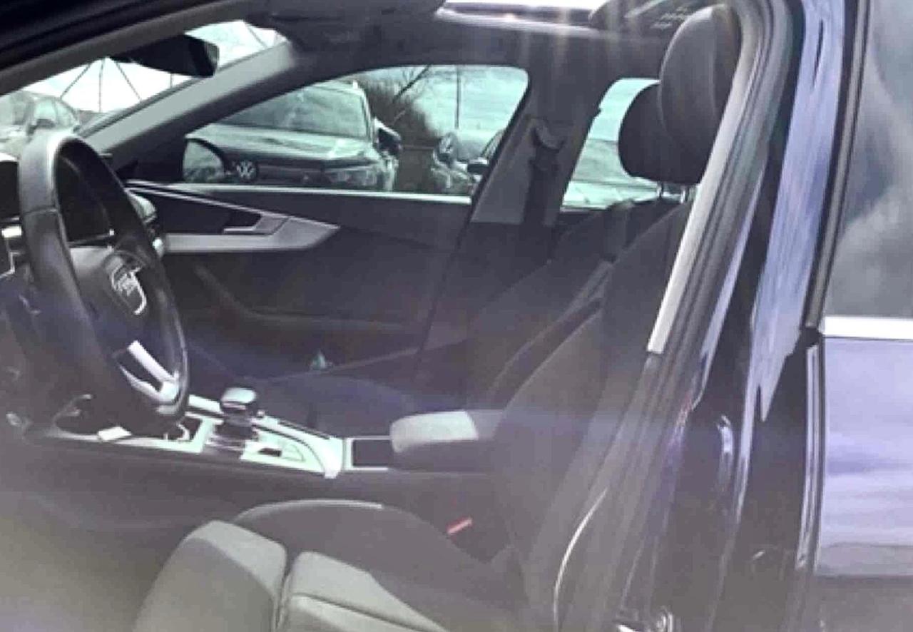 Audi A4 50 TDI quattro tiptronic S line edition