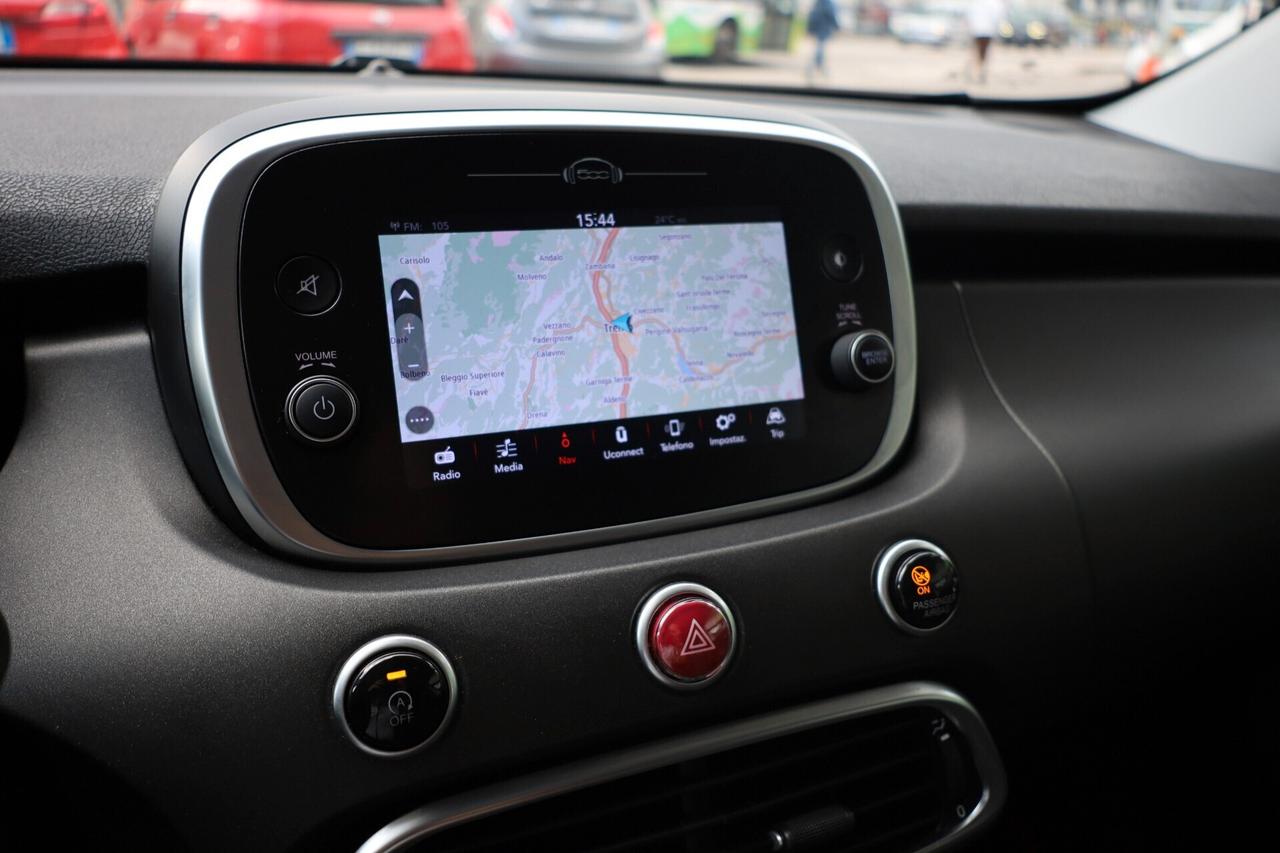 FIAT 500X 4X4 2.0 MJT 140cv AT9 CROSS PLUS 74.000 KM